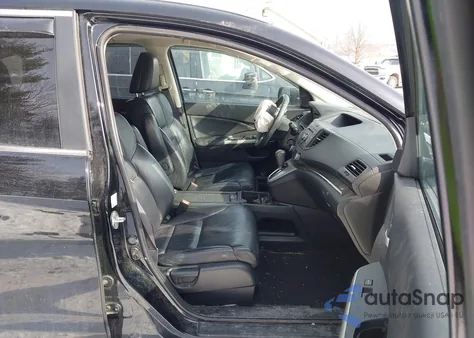 2014 Honda Cr-V Ex-L z USA, uszkodzony, nr VIN 2HKRM4H7XEH700431